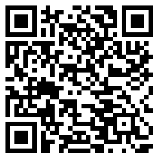 QR code de la fiche App Store